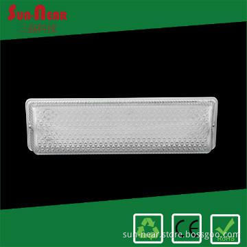 Prismatic Cover LED Ceiling Light Fixtures